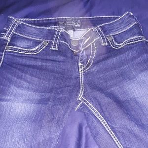 🌺 Cropped Skinny Jeans 🌺